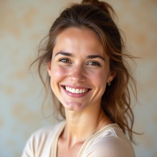 Portrait von Maria Müller